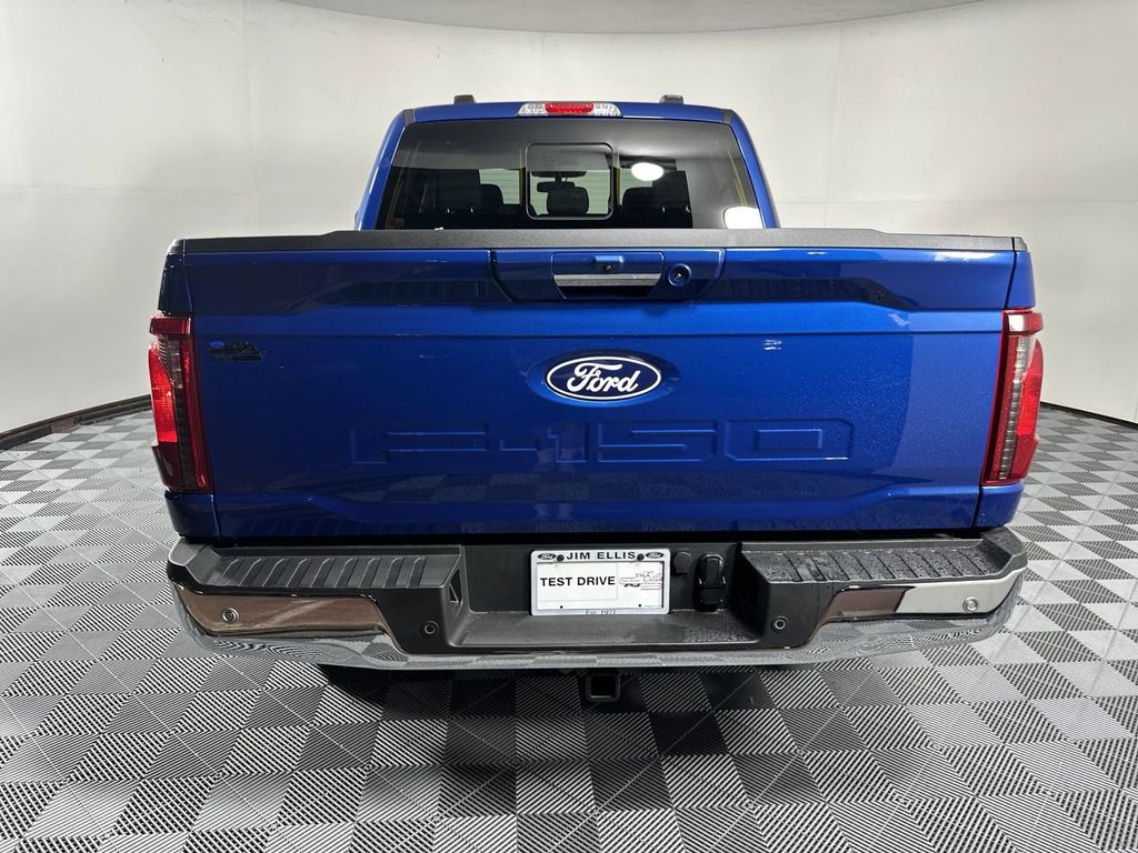 2024 Ford F-150 XLT 6