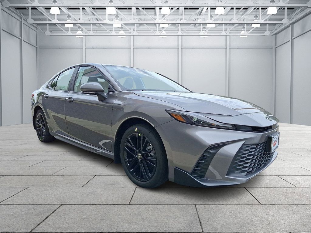 Thumbnail: 2025 Toyota Camry - 2