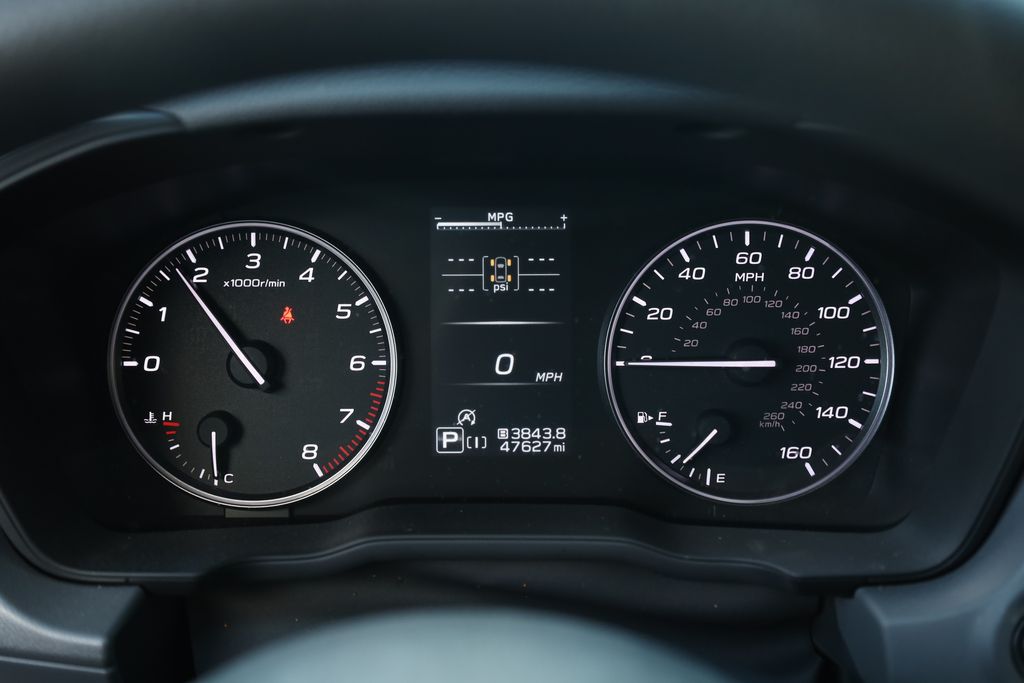 used 2024 Subaru Crosstrek car, priced at $25,982