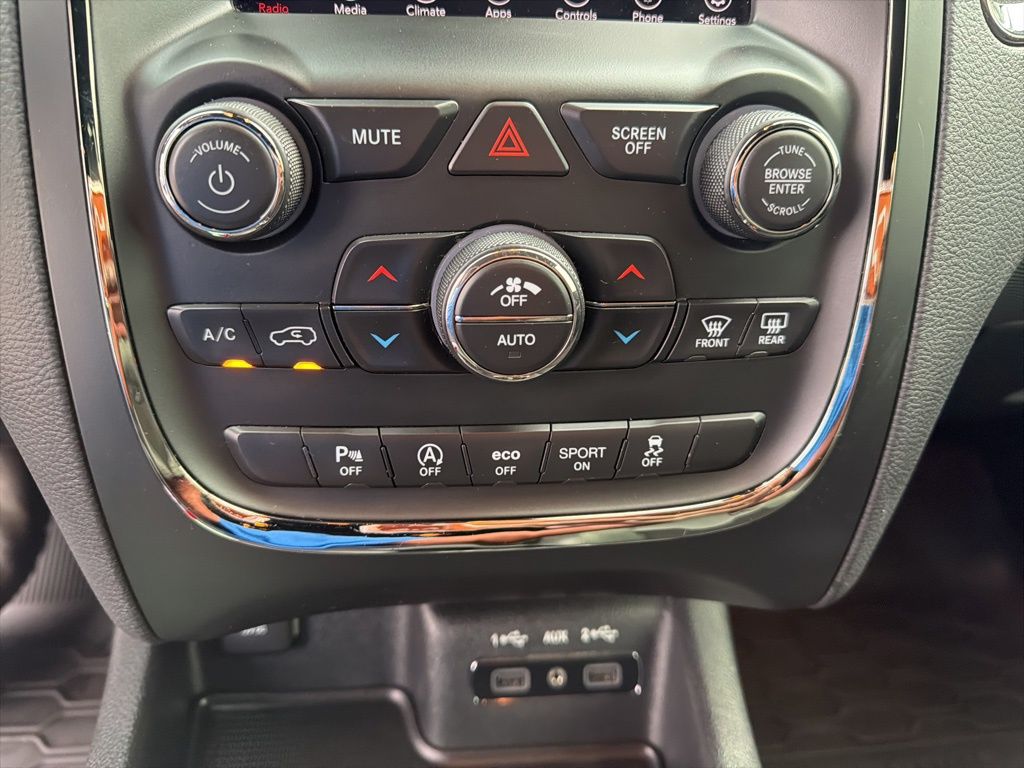 2019 Dodge Durango GT Plus RWD