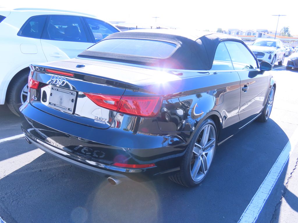 Thumbnail: 2015 Audi A3 - 3