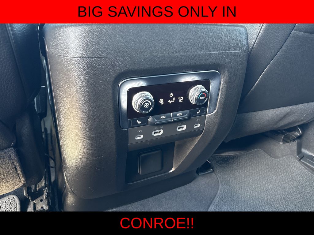 2023 GMC Yukon Denali Black at EAG Ford Navasota