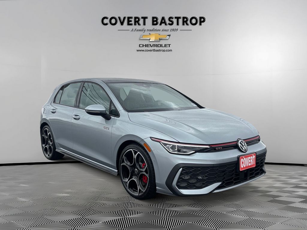 Used Car 2025 Volkswagen Golf Gti  Autobahn For Sale Under $40,000 In Austin, Texas