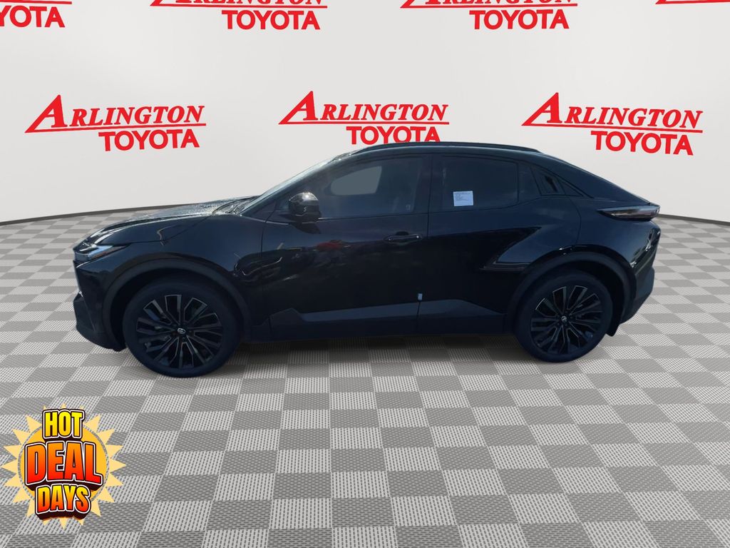 Used 2026 Toyota C-HR XSE with VIN JTMAAAAD0TJ016853 for sale in Jacksonville, FL