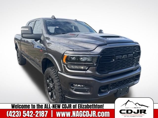 2023 RAM 3500 Limited Mega Cab 4WD