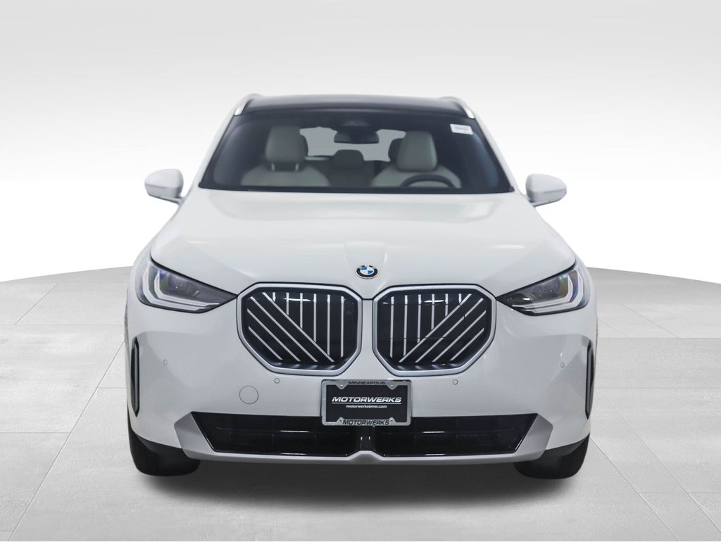 Thumbnail: 2026 BMW X3 - 8