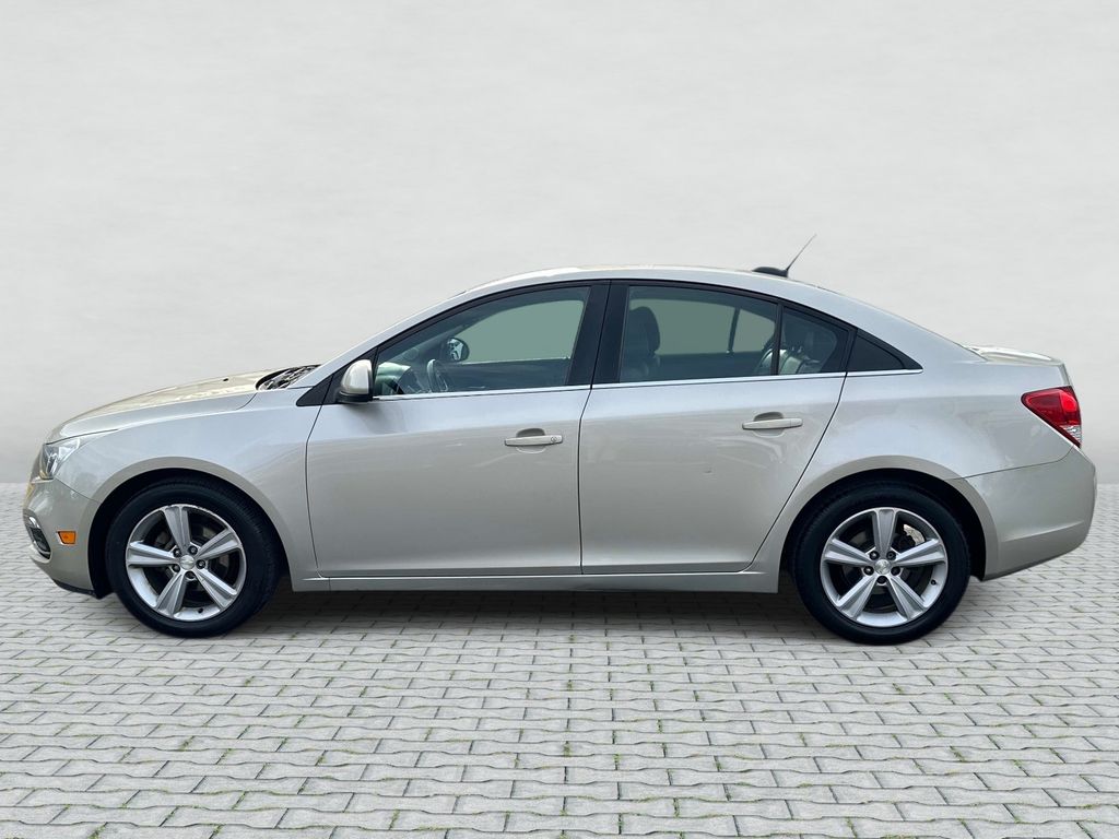 Thumbnail: 2016 Chevrolet Cruze - 14