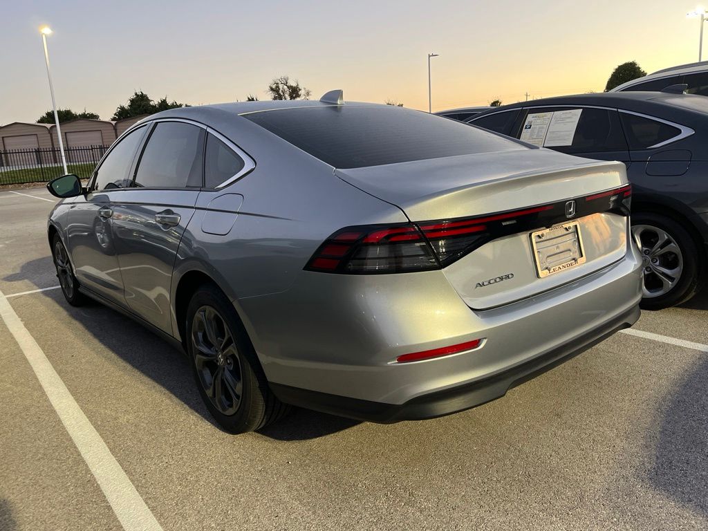 Thumbnail: 2023 Honda Accord - 4