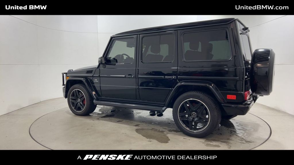 Thumbnail: 2014 Mercedes-Benz G-Class - 6
