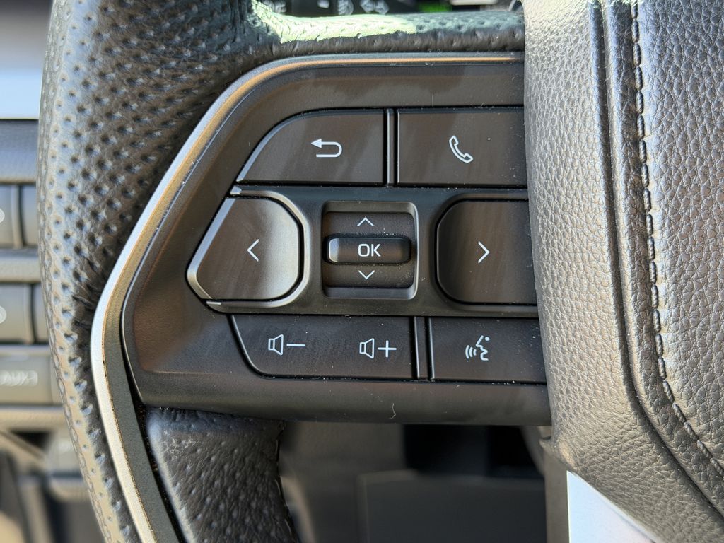 Used 2025 Toyota Tacoma Hybrid Truck