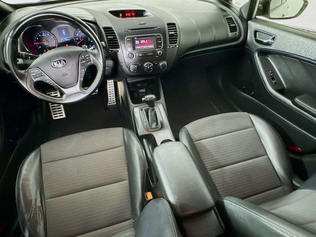 Used Car 2015 Kia Forte5  Sx For Sale Under $10,000 In Austin, Texas