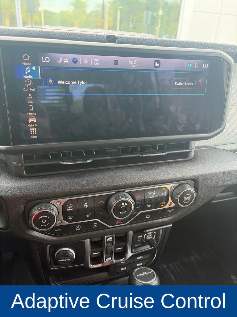 2024 Jeep Gladiator Sport S