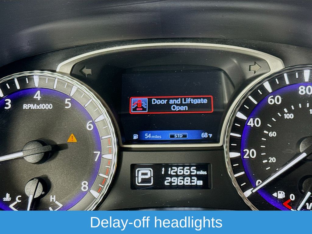 Used Car 2014 Infiniti Qx60  Base For Sale Under $10,000 In Austin, Texas