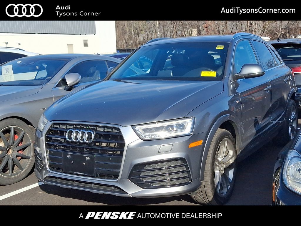 2016 Audi Q3 Prestige -
                Vienna, VA