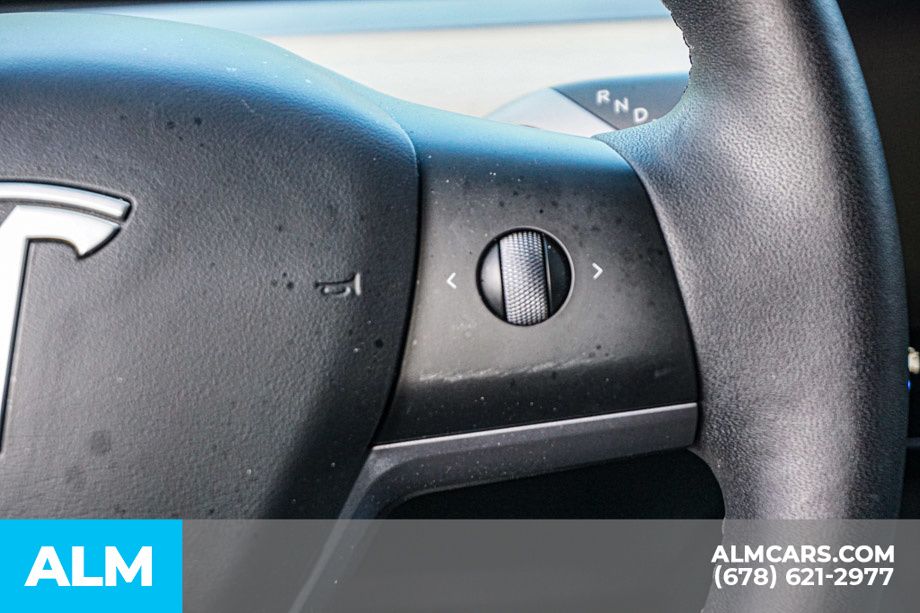 Used 2023 Blue Tesla Performance image 31