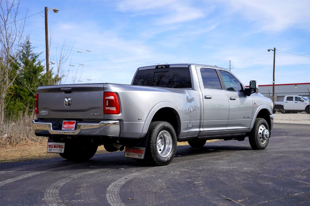 Used Car 2024 Ram 3500  Laramie Longhorn For Sale Under $70,000 In Taylor, Texas