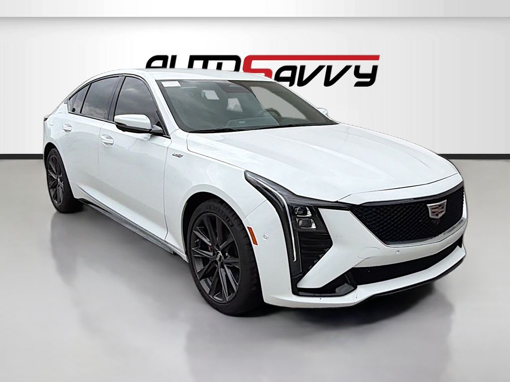 2025 Cadillac CT5 V-Series's photo