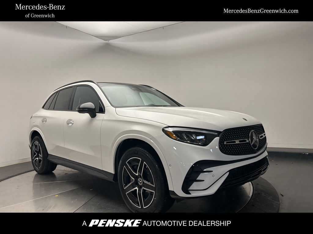 Thumbnail: 2026 Mercedes-Benz GLC - 1