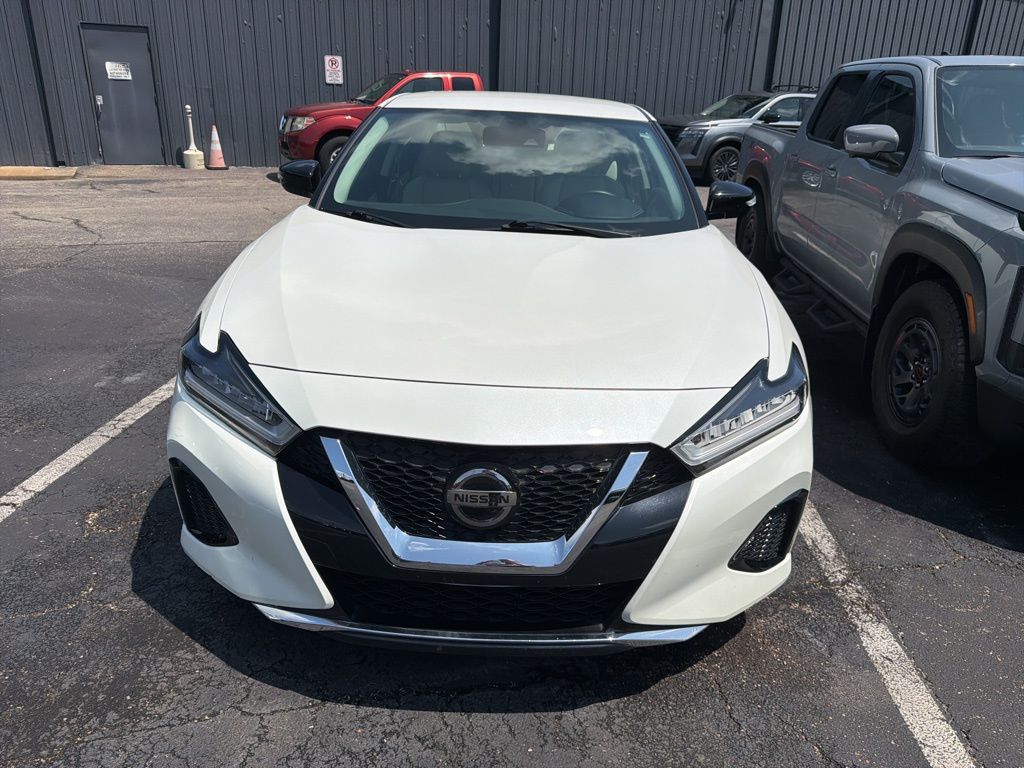 used 2020 Nissan Maxima car