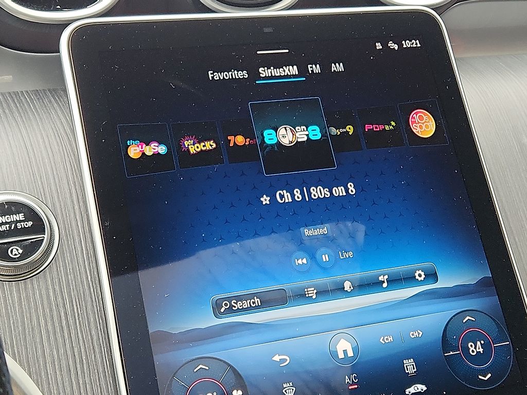 Thumbnail: 2025 Mercedes-Benz GLC - 17