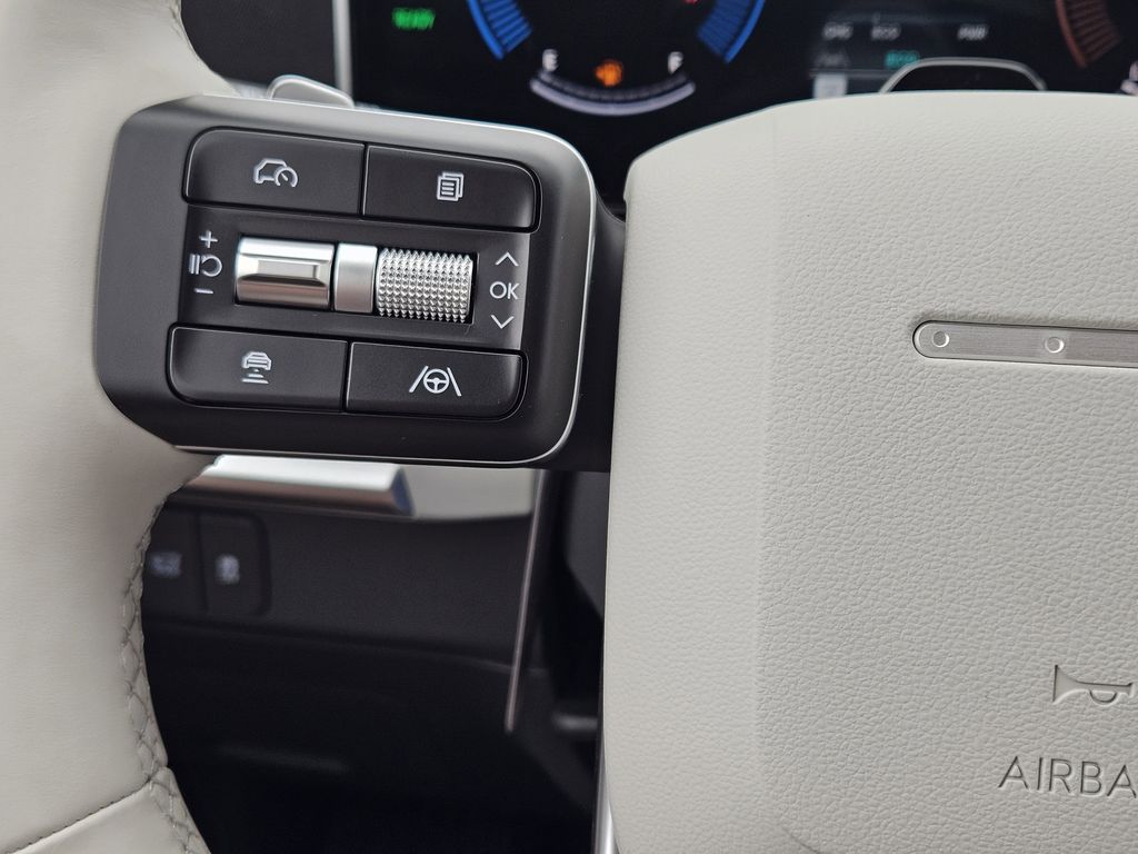 2026 Hyundai Santa Fe Hybrid