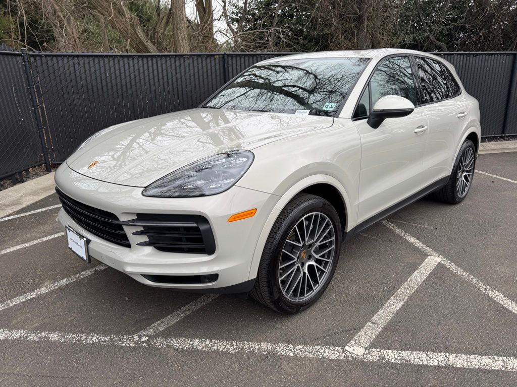 2021 Porsche Cayenne  -
                West Long Branch, NJ