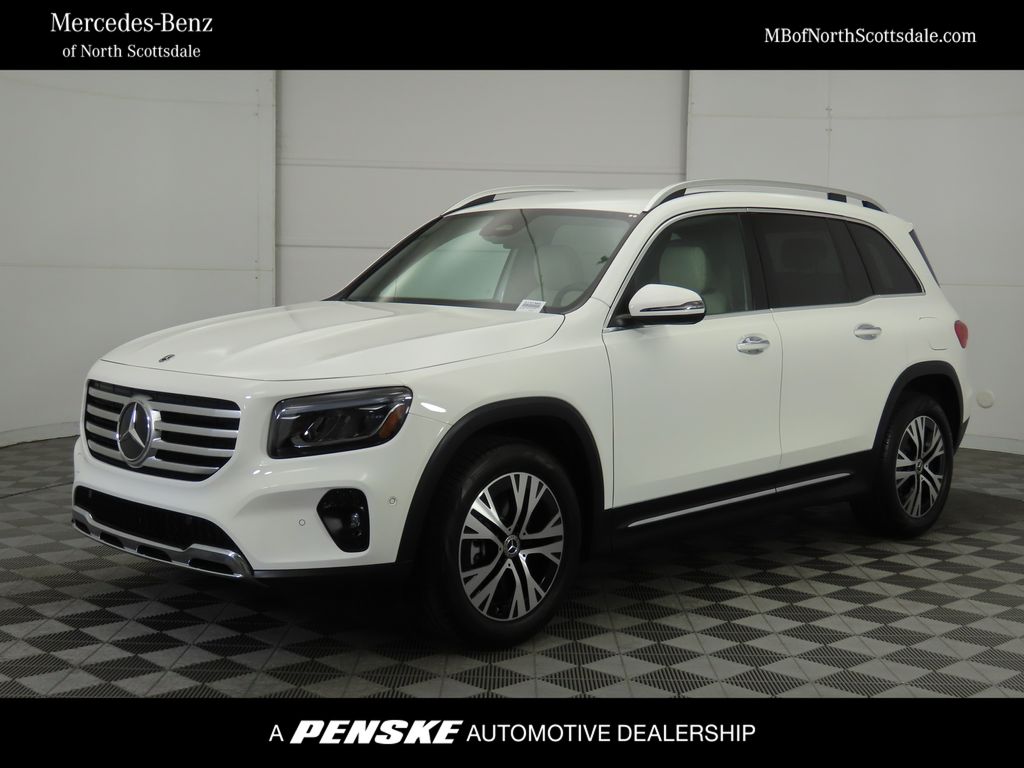 2024 Mercedes-Benz GLB 250 -
                  Phoenix, AZ