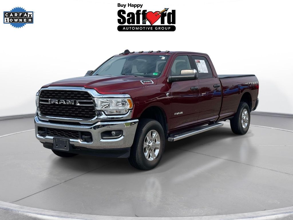 2022 RAM 3500 Big Horn