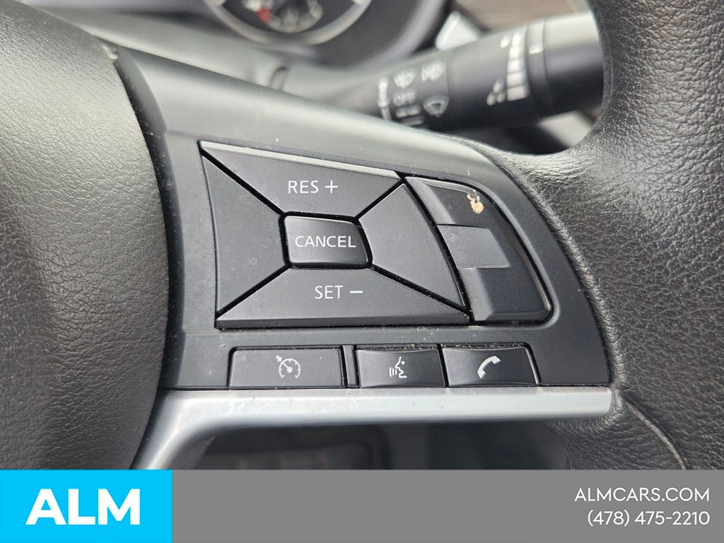 Used 2025 Gray Nissan 2.5 SV image 25