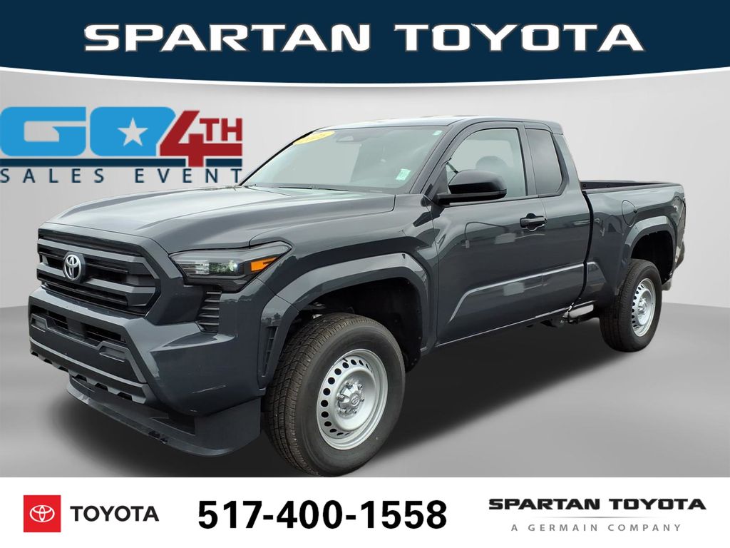 2025 Toyota Tacoma SR XtraCab LB 4WD