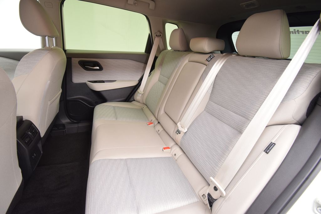 used 2023 Nissan Rogue car, priced at $23,300