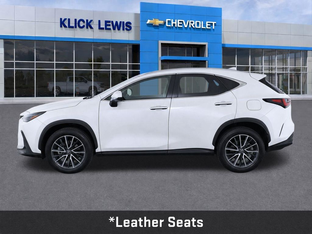 2024 Lexus NX 350 Base - 3