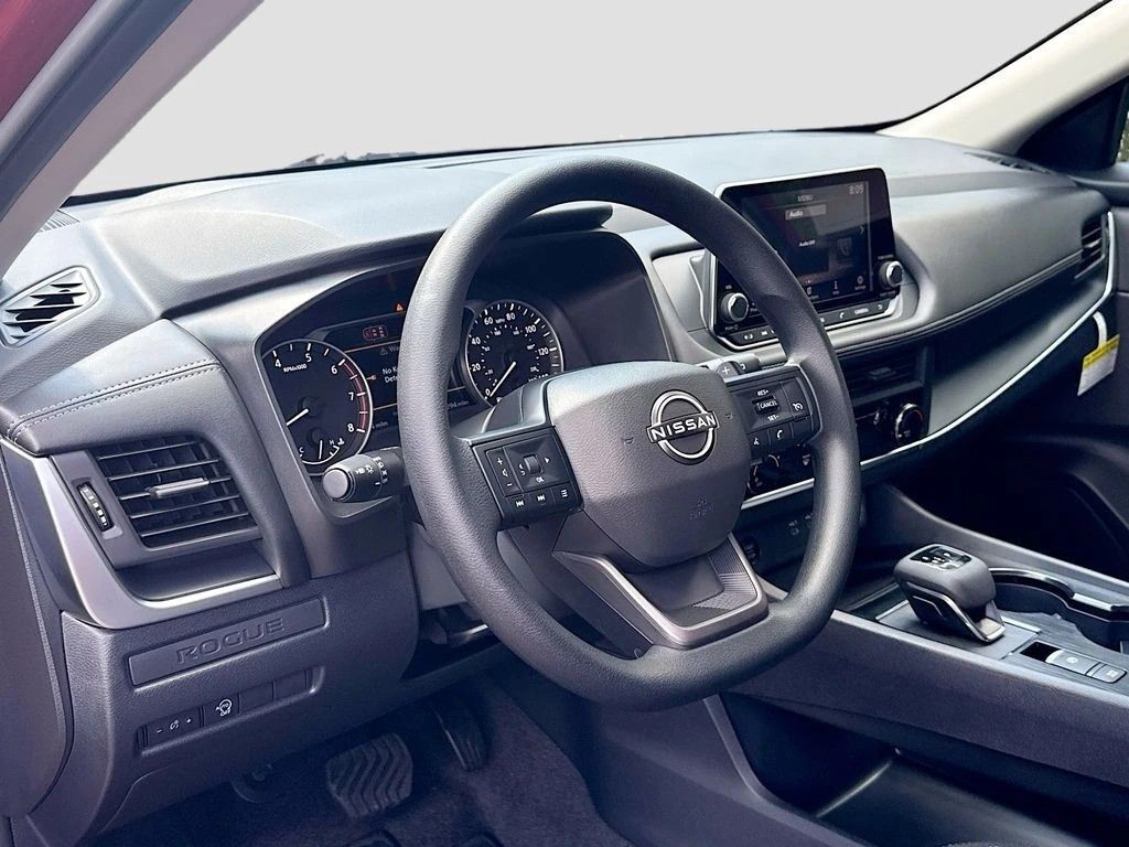 New 2026 Red Nissan S image 11