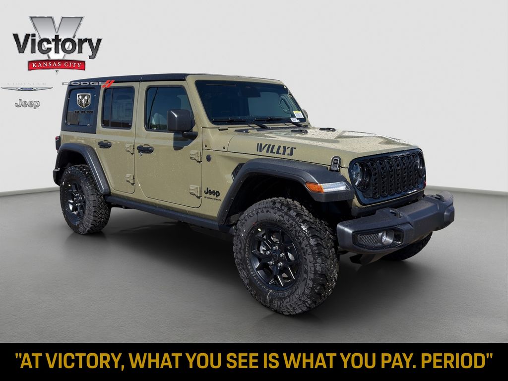2026 Jeep Wrangler