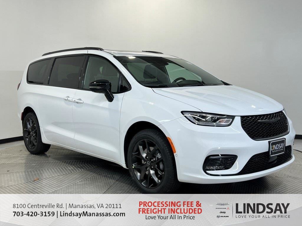 2026 Chrysler Pacifica