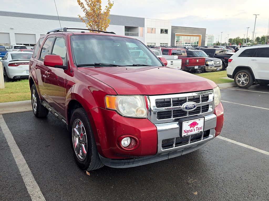 Used 2012 Ford Escape Limited For Sale in Farmington, AR