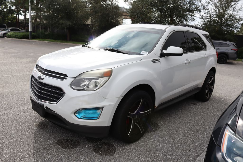 2016 Chevrolet Equinox LT -
                  West Palm Beach, FL
