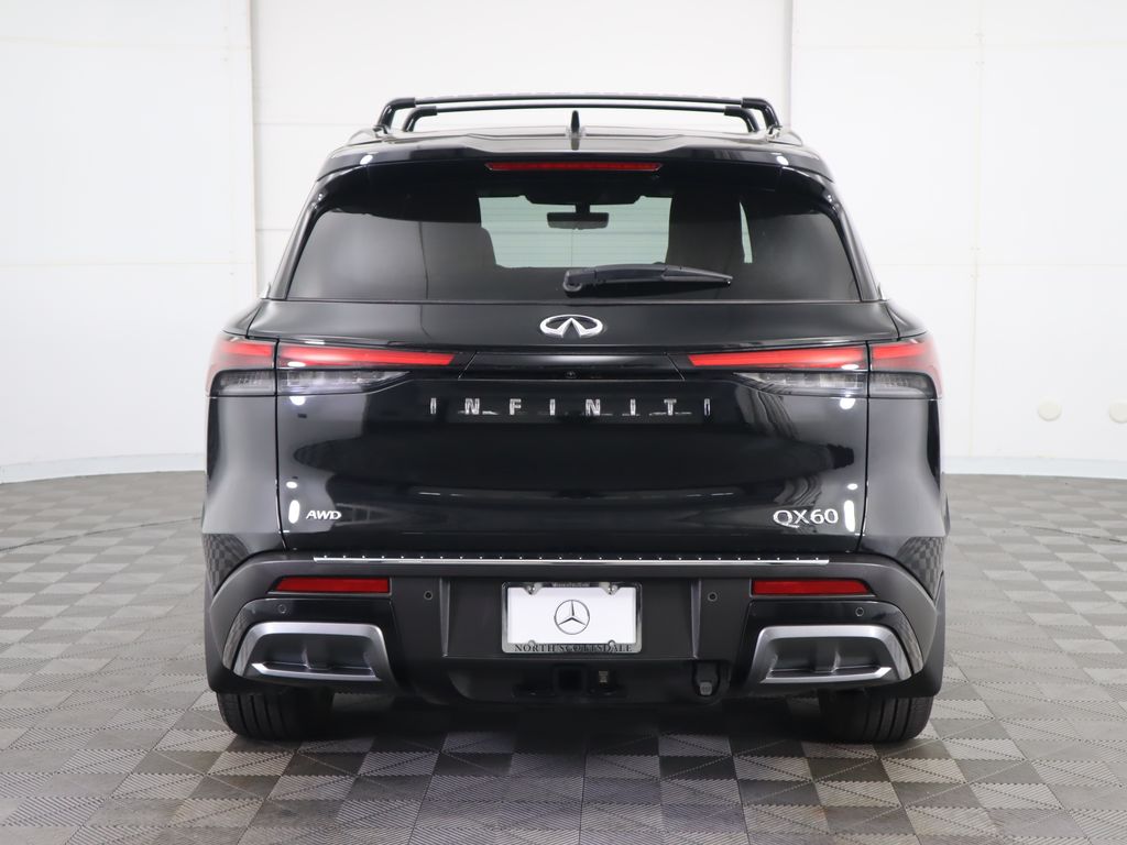 2024 INFINITI QX60 Autograph 6