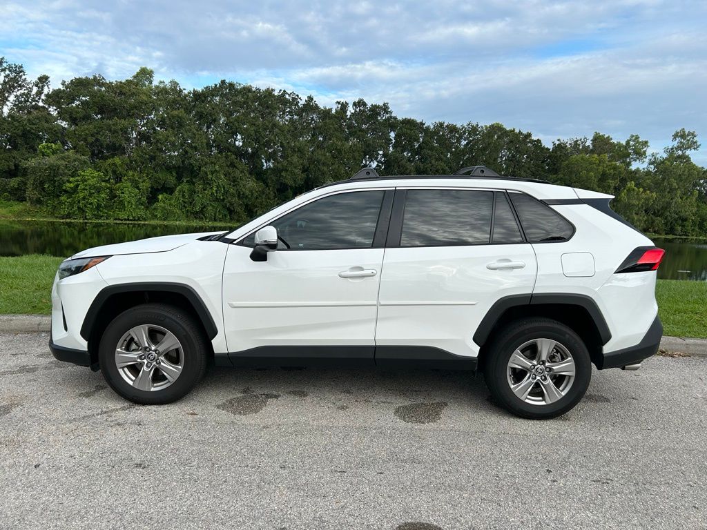 Thumbnail: 2023 Toyota RAV4 - 2