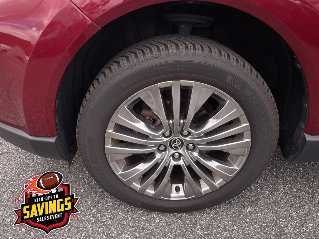 Used 2022 Toyota Venza SUV