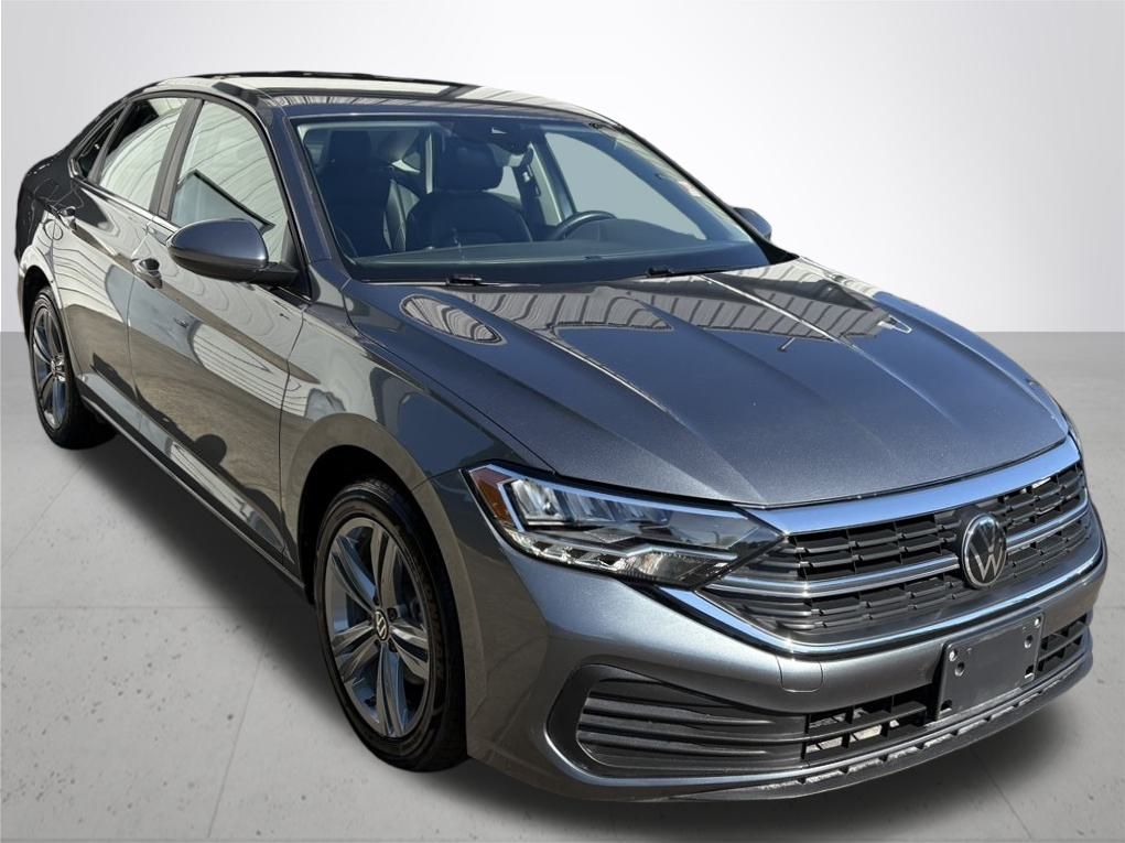 2024 Volkswagen Jetta 1.5T SE