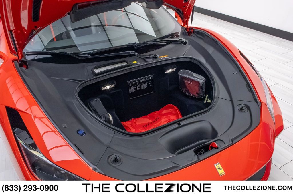 2022 Ferrari F8 Spider