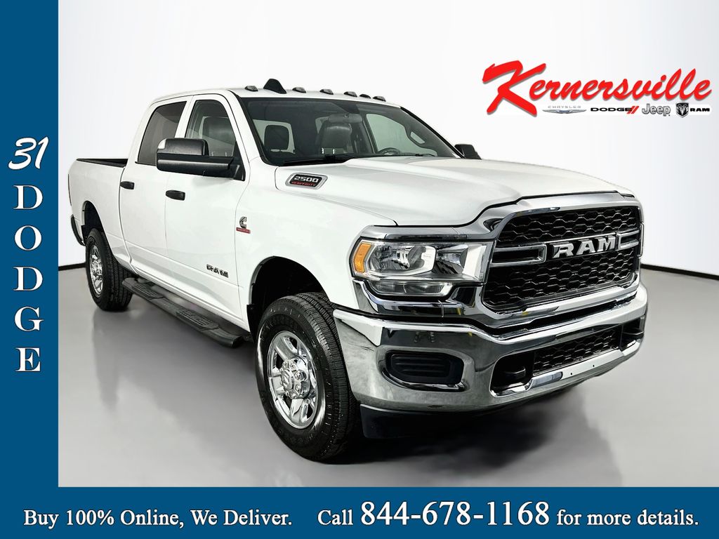 2022 RAM 2500 Tradesman Crew Cab 4WD