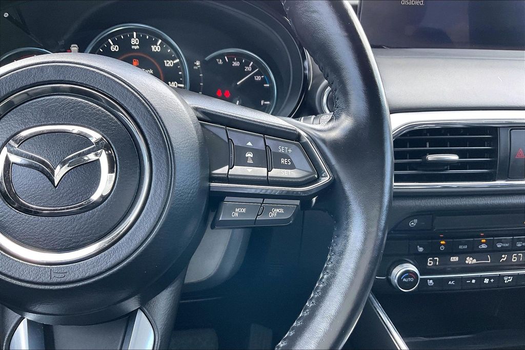 Used 2021 Mazda CX-9 Grand Touring 4D Sport Utility