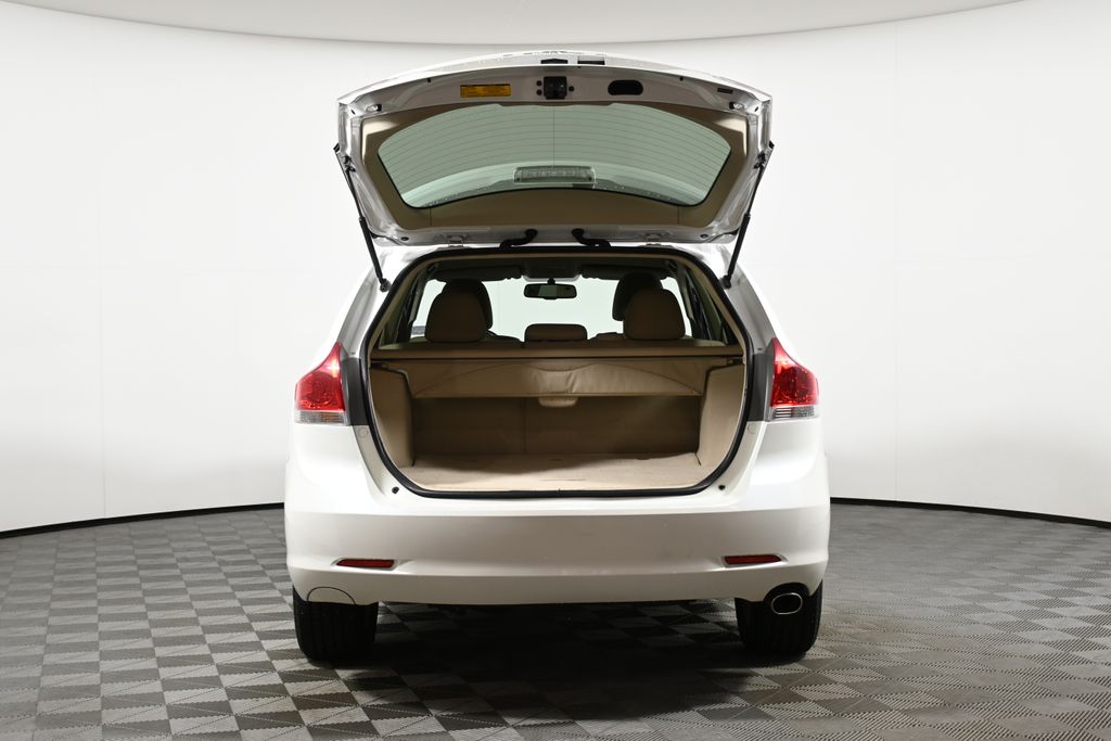 2009 Toyota Venza Base 29