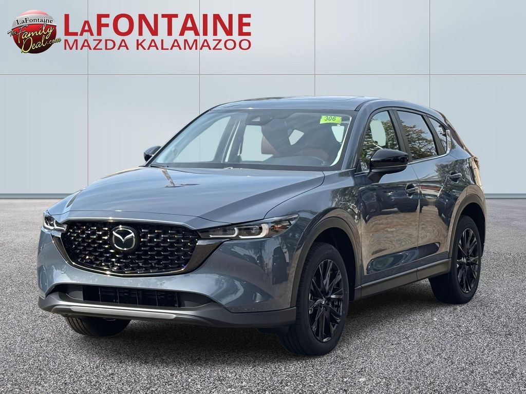 2025 Mazda CX-5 2.5 S Carbon Edition AWD