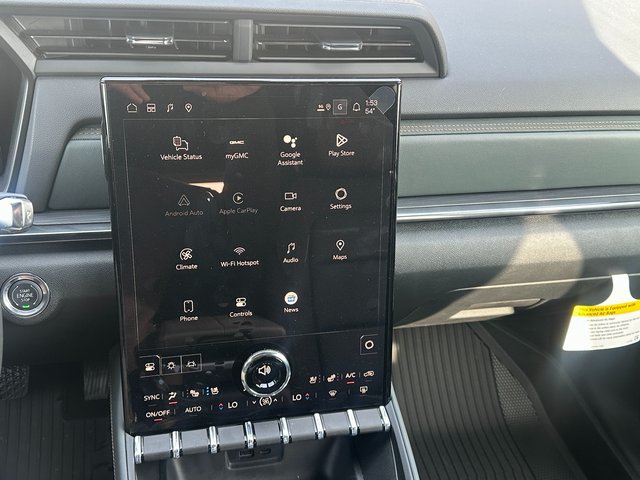 New 2026 GMC Terrain SUV