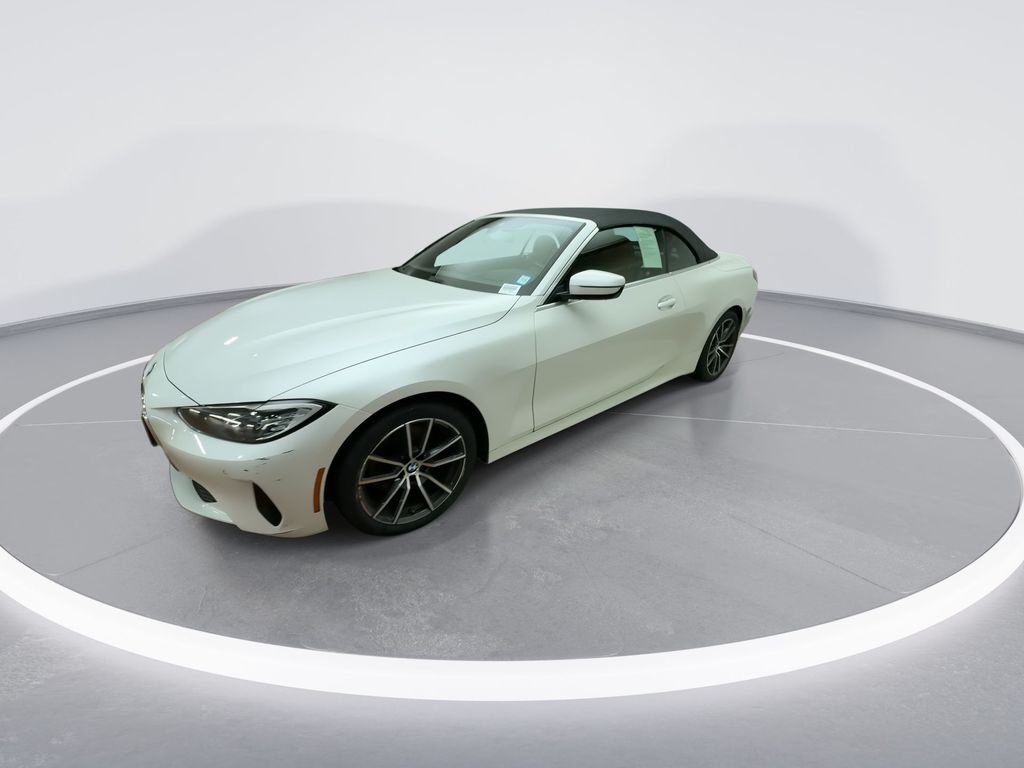 2022 BMW 4 Series 430i xDrive 4