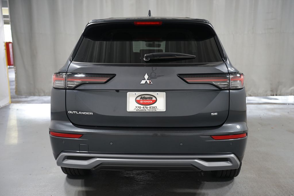 Thumbnail: 2025 Mitsubishi Outlander - 7