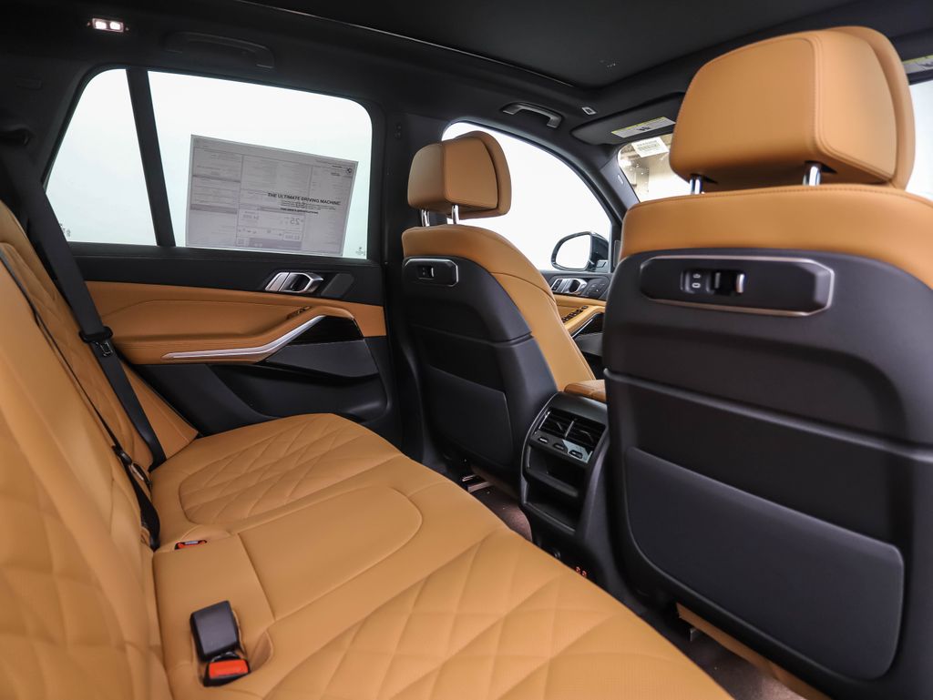 2026 BMW X5 xDrive40i 25